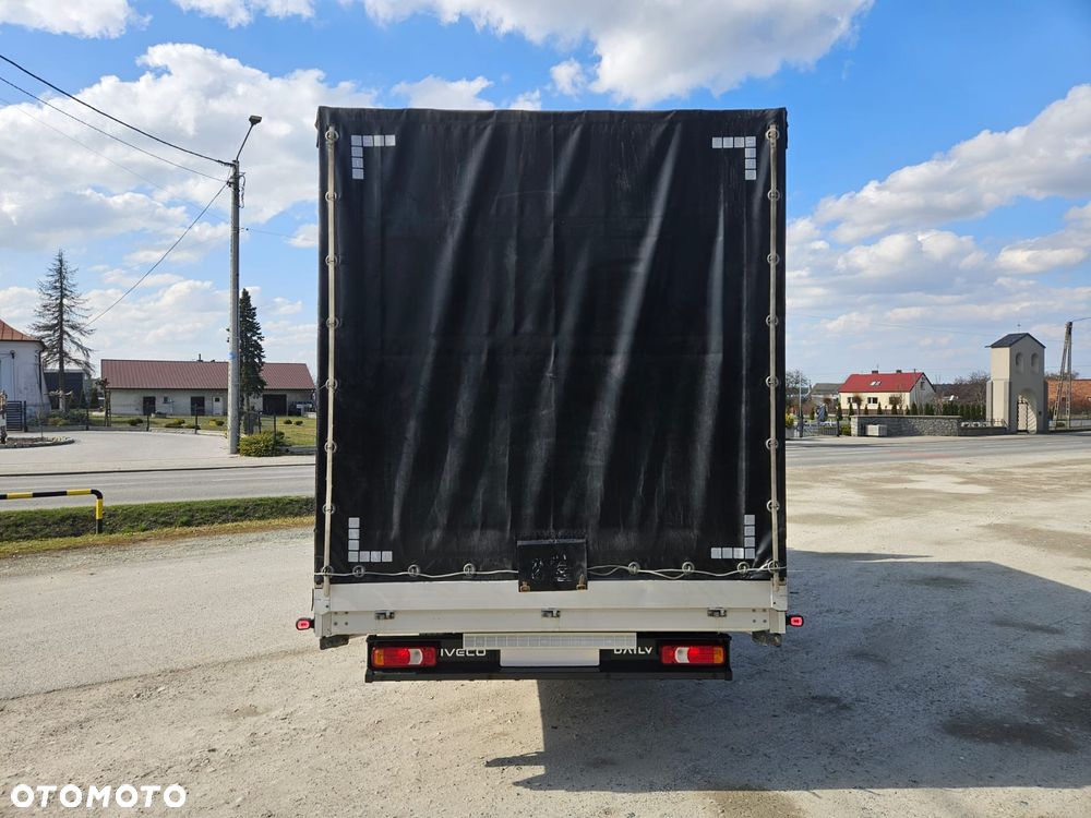 Iveco 35S18 Hi-Matic, Firana Obustronna, Full Opcja - 7