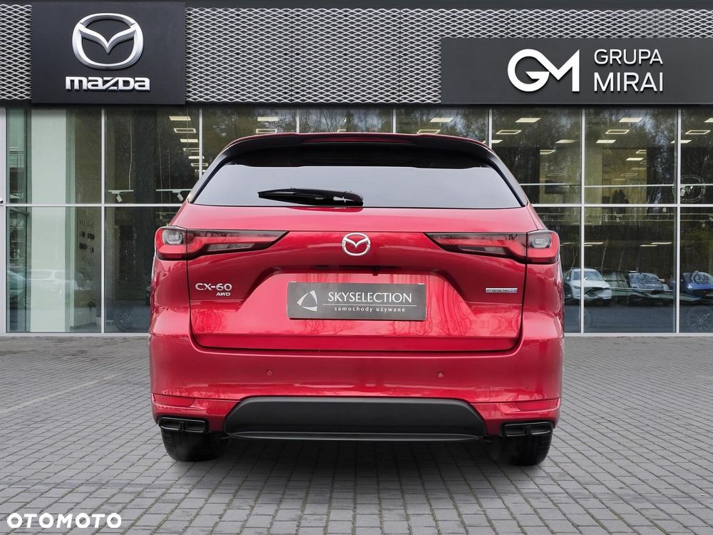 Mazda CX-60 2.5 PHEV Homura Plus AWD - 4