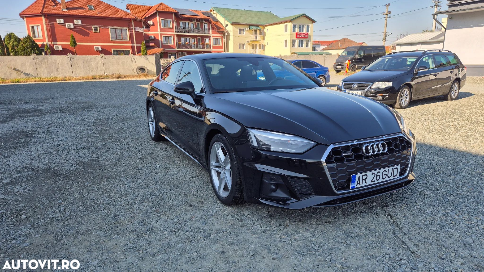 Audi A5 - 1