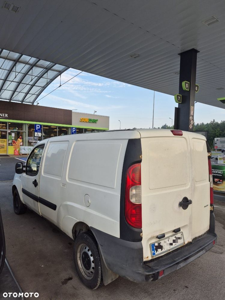 Fiat Doblo - 3