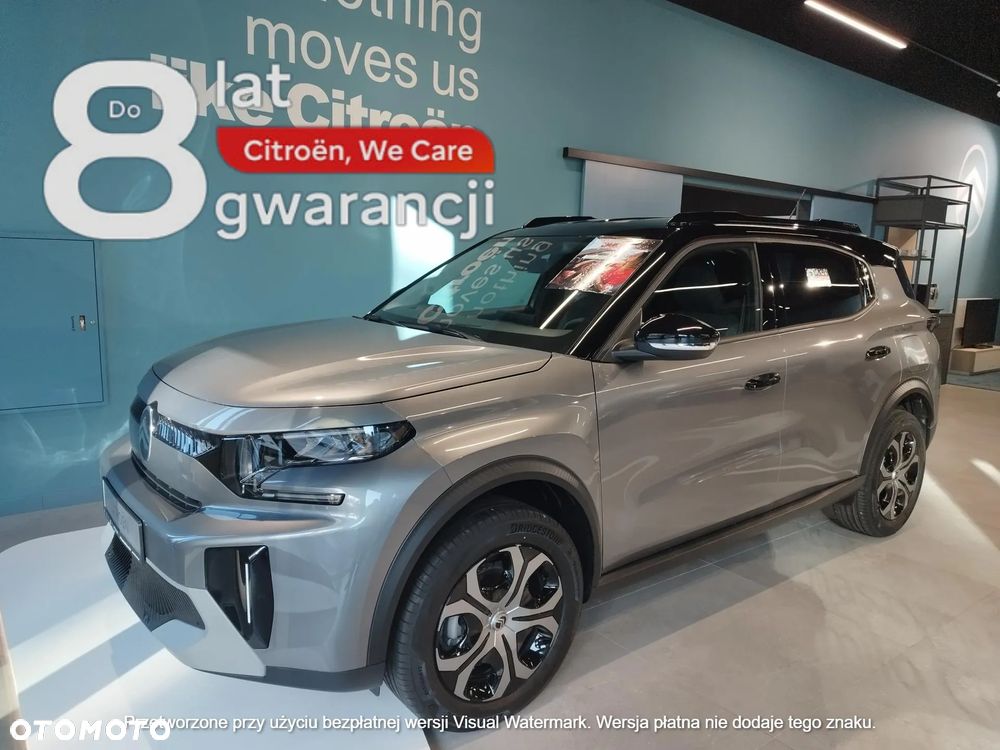 Citroën C3 Aircross - 1