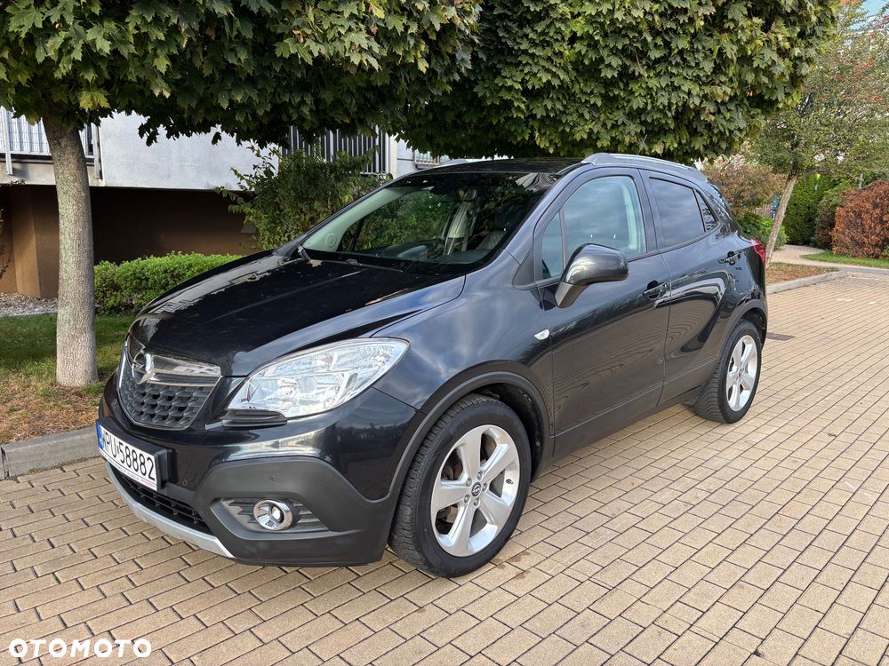 Opel Mokka