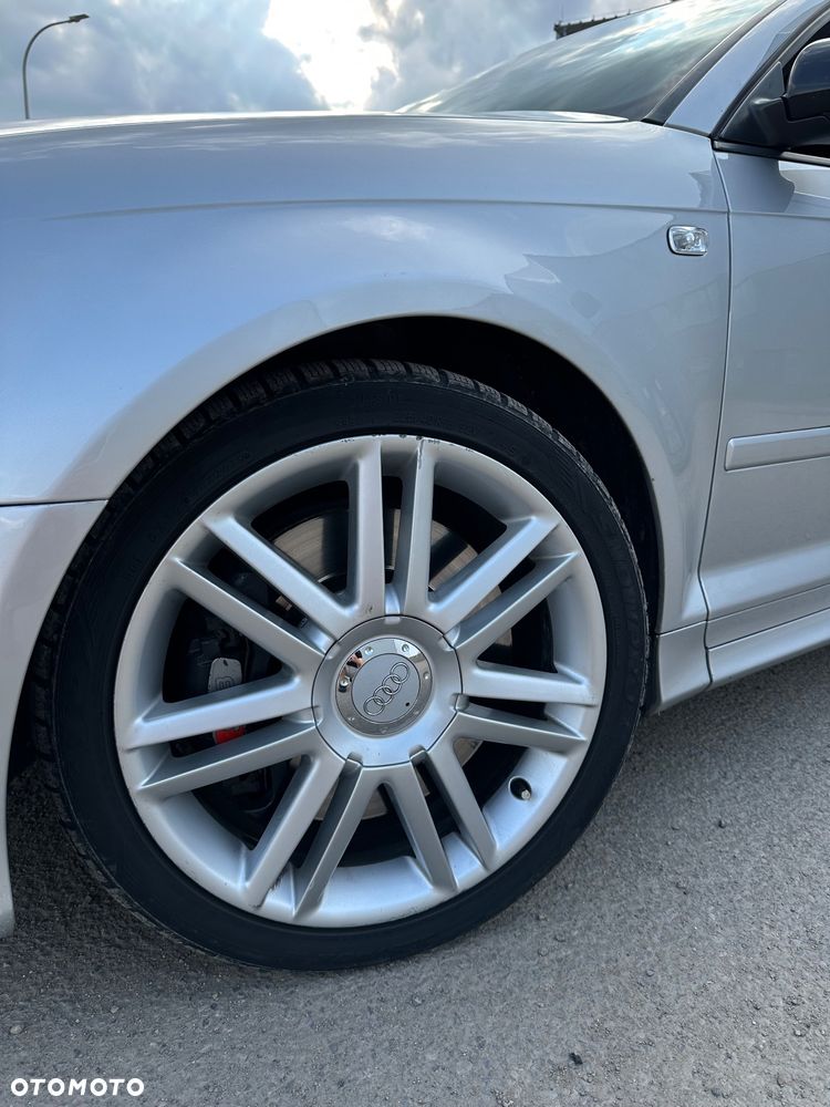 Audi S3 2.0T FSI Quattro - 7