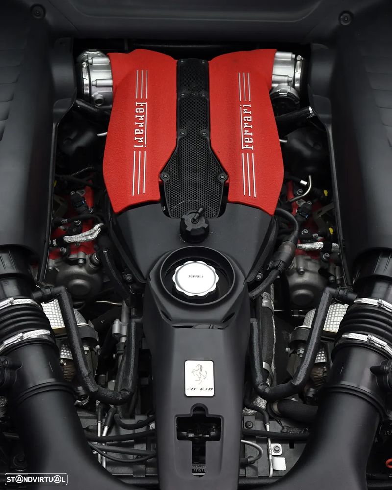 Ferrari 488 GTB - 13