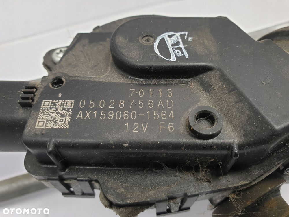 Dodge Challenger 15- MECHANIZM WYCIERACZEK przód - 3