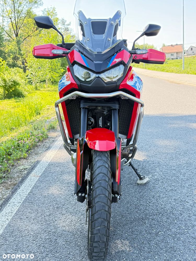 Honda CRF - 4