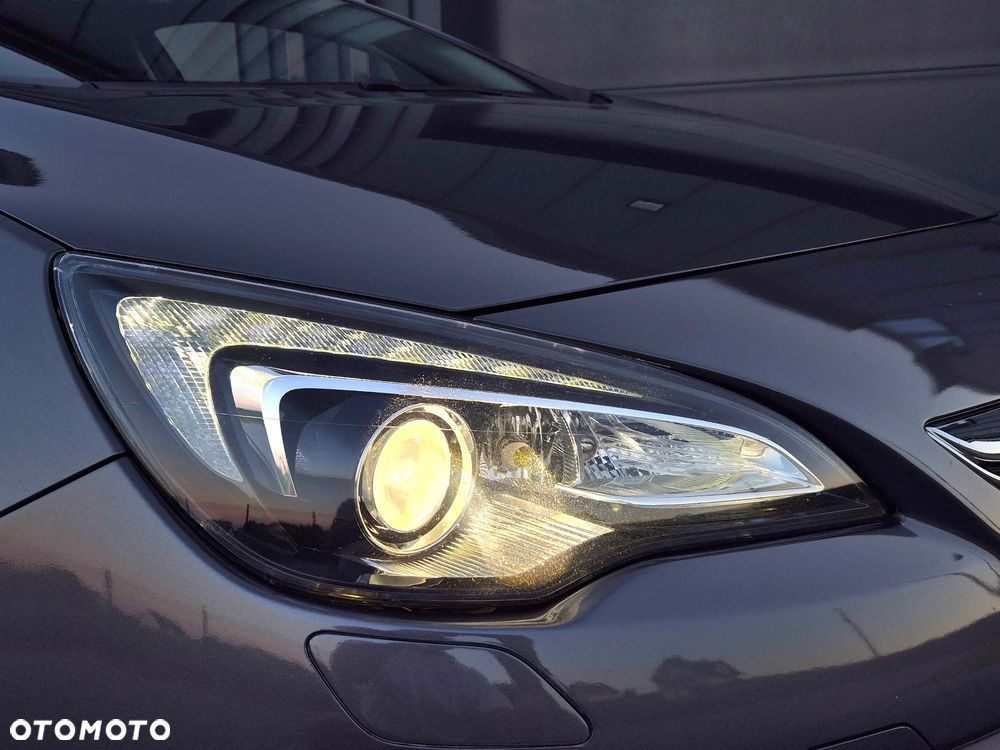 Opel Astra 1.4 T Sport S&S EU6 - 31
