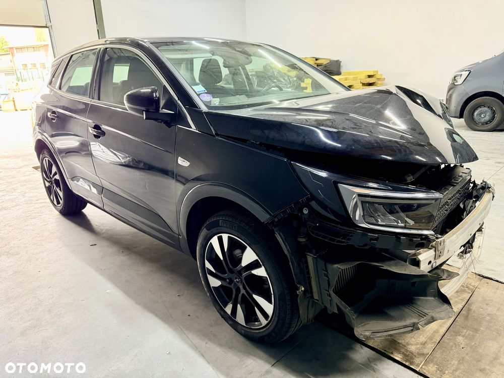 Opel Grandland 1.2 T GS S&S - 3