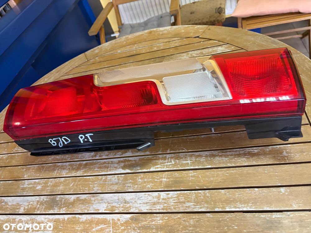 Boxer IiI Jumper III Ducato Lampa prawa tył tylna - 3