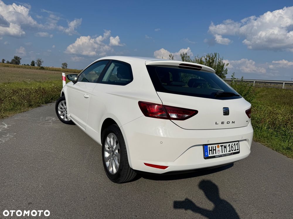 Seat Leon SC 1.4 TSI Style S&S - 28