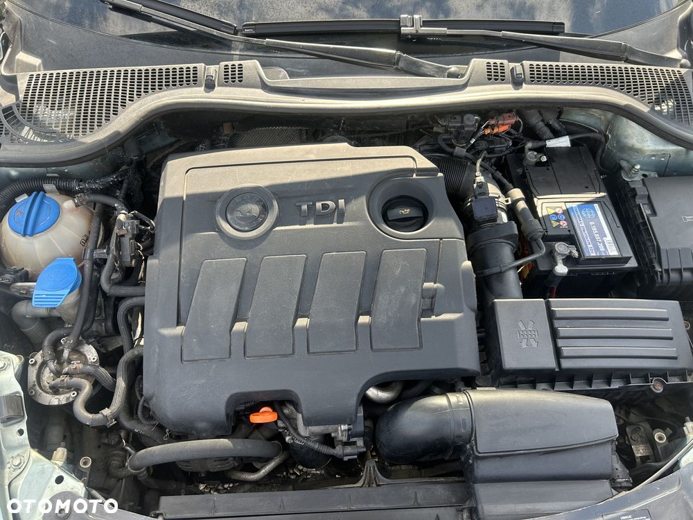 Skoda Octavia 1.6 TDI Greenline - 9