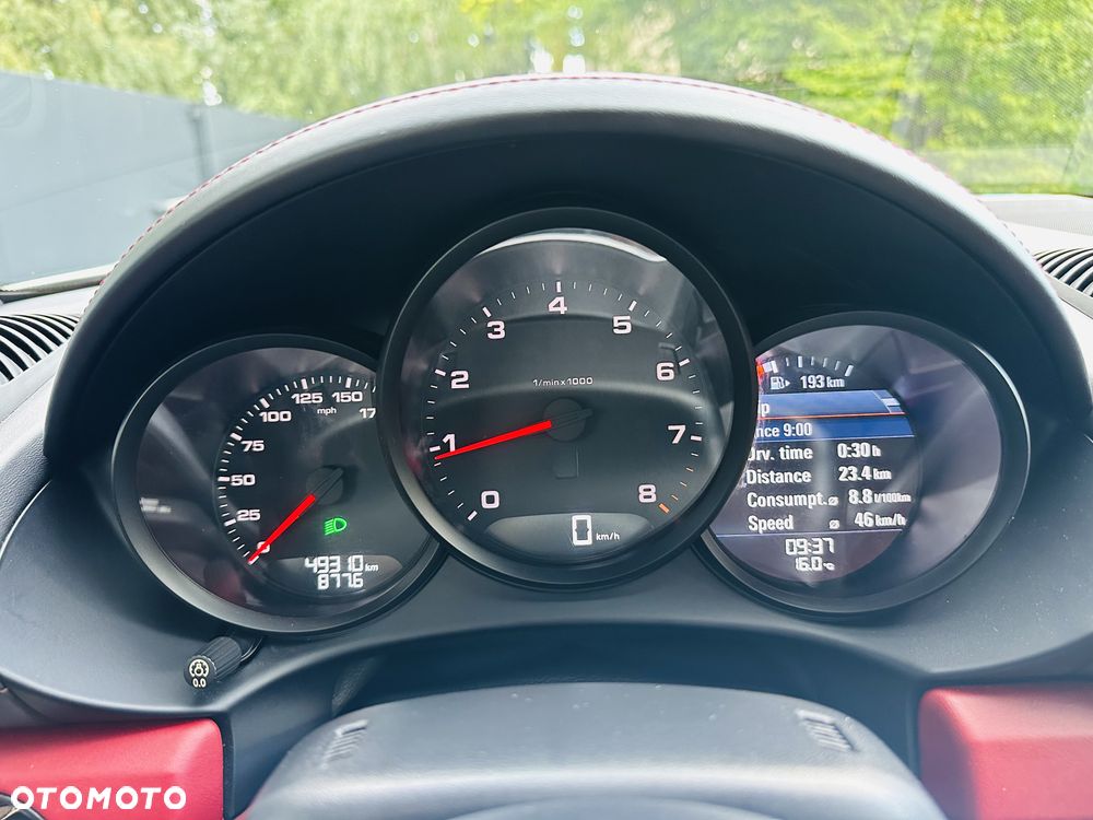 Porsche Cayman S - 18