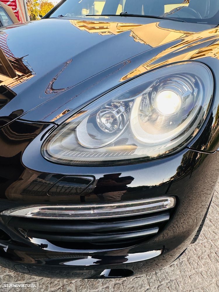 Porsche Cayenne S - 18