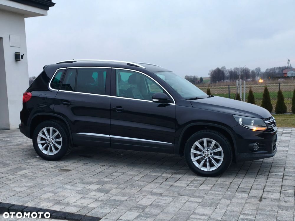 Volkswagen Tiguan - 8