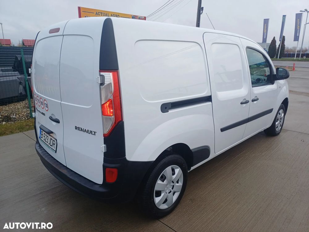 Renault Kangoo 1.5 Blue dCi 95 ZEN - 4