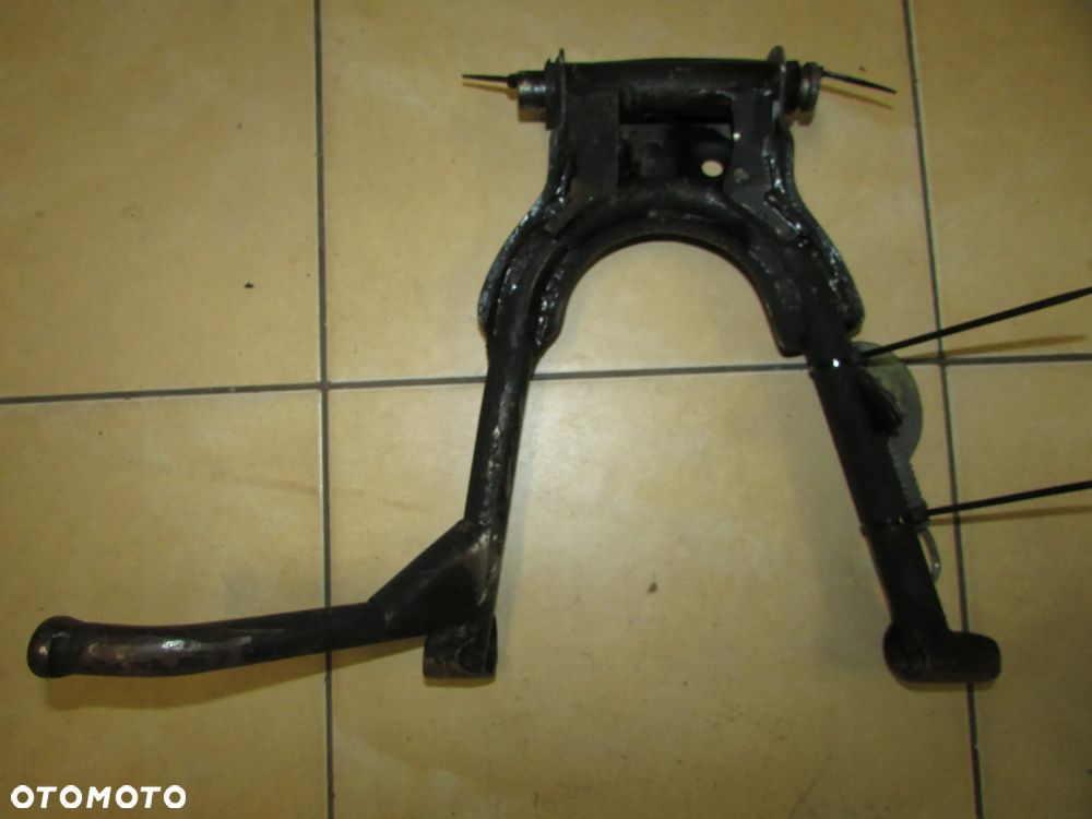 Honda CB 400 N podstawka centralna stopka - 2