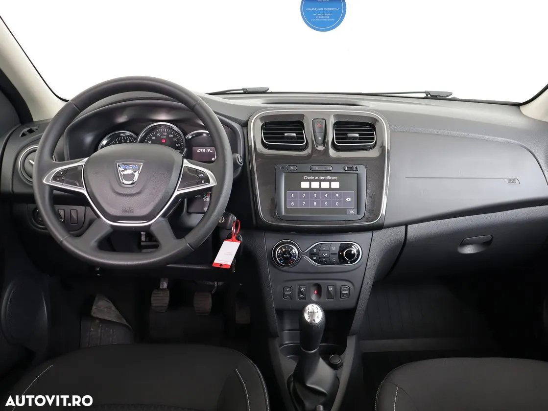 Dacia Logan MCV 1.5 Blue dCi Prestige - 10