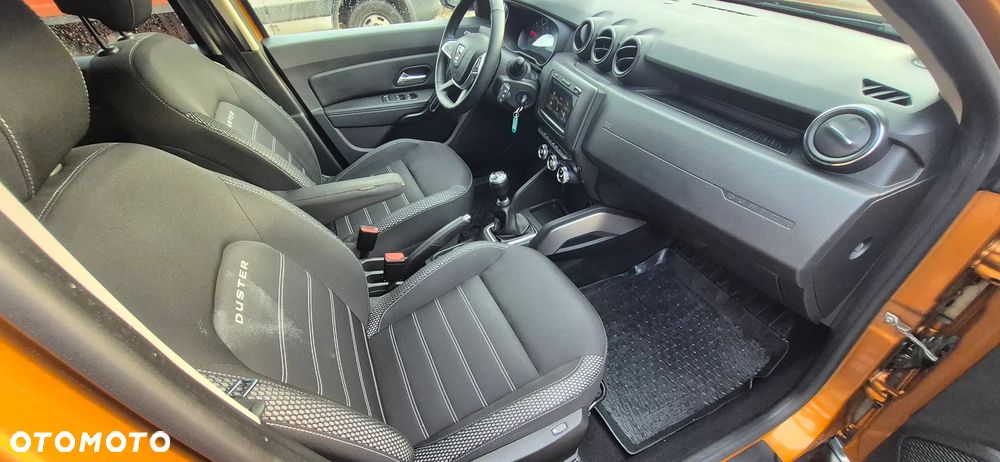 Dacia Duster TCe 150 2WD GPF Prestige - 14