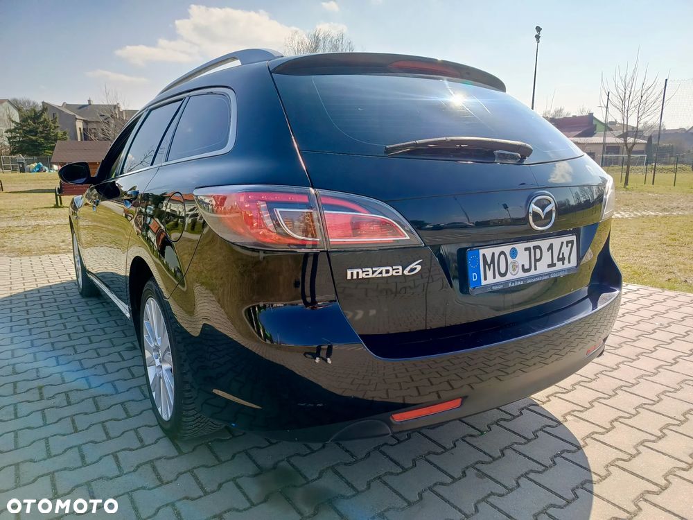 Mazda 6 Sport 1.8 Comfort - 8