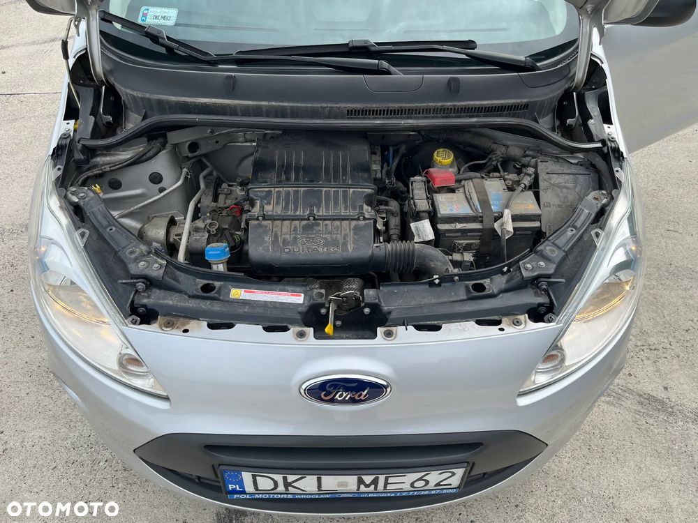 Ford KA 1.2 Trend - 16