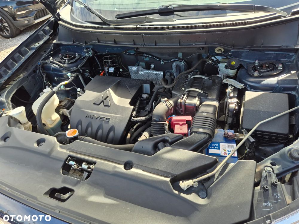 Mitsubishi ASX 1.6 2WD Comfort Edition - 41