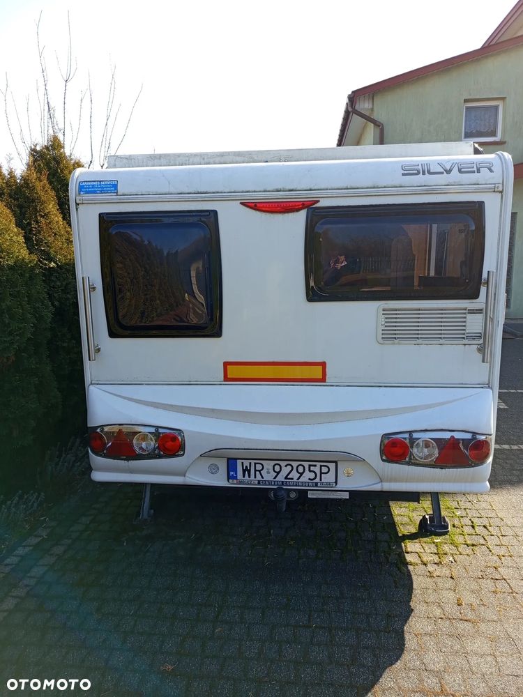 Trigano Silver 380 TREND - 6