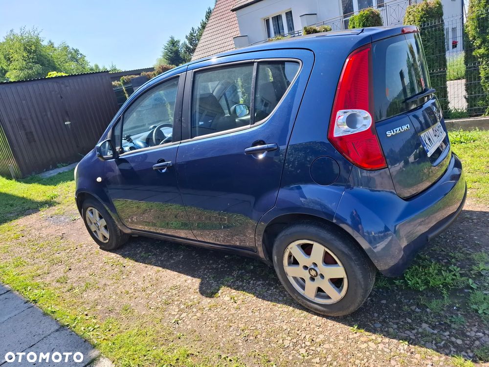 Suzuki Splash - 4