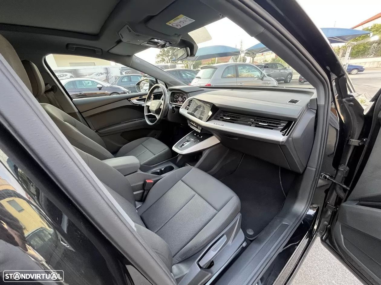 Audi Q4 Sportback e-tron 50 quattro 82 kWH - 38