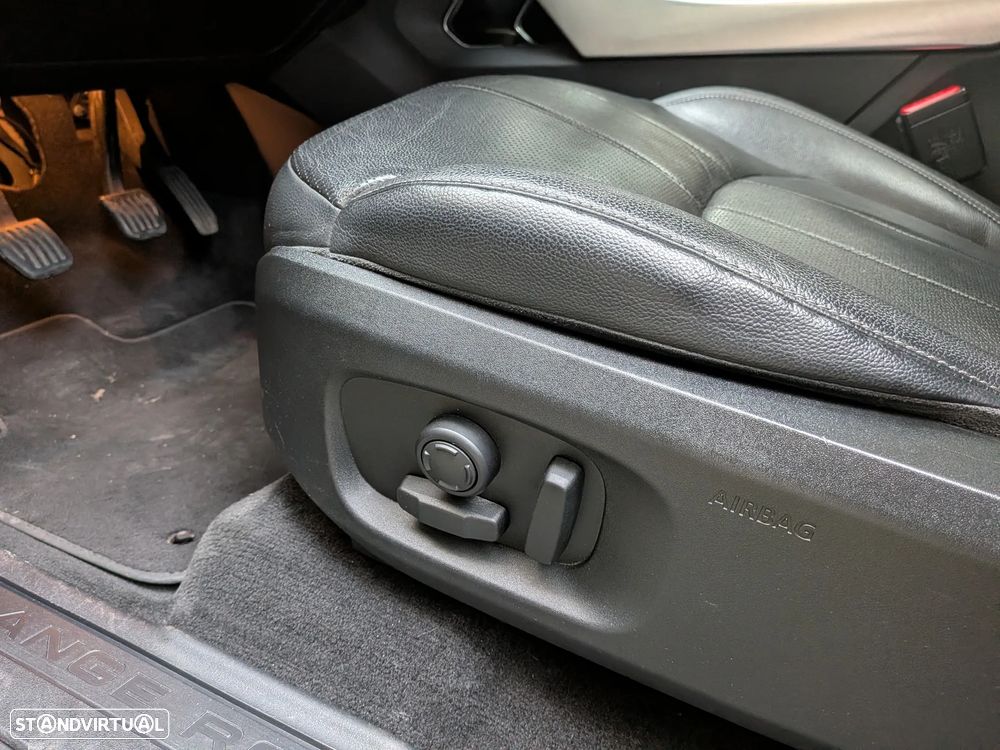 Land Rover Range Rover Evoque 2.0 TD4 SE Dynamic - 8