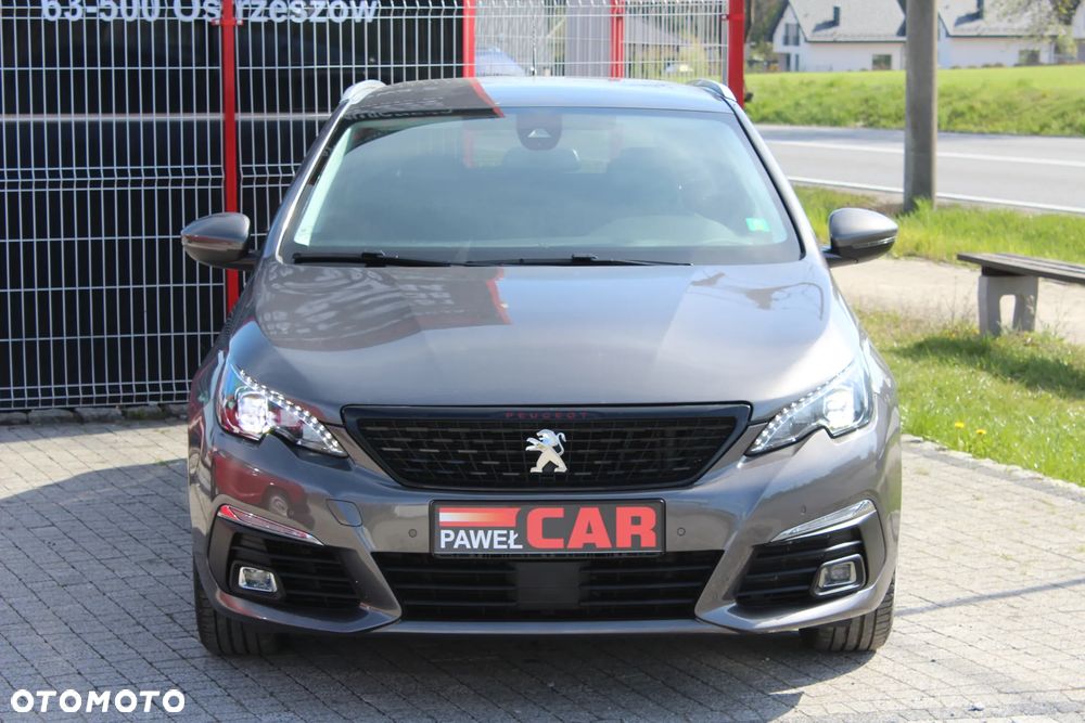 Peugeot 308 BlueHDi 130 EAT8 GT - 3