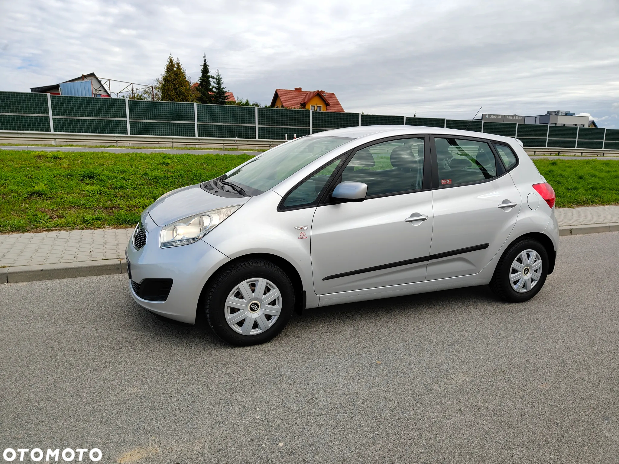 Kia Venga 1.4 L - 4