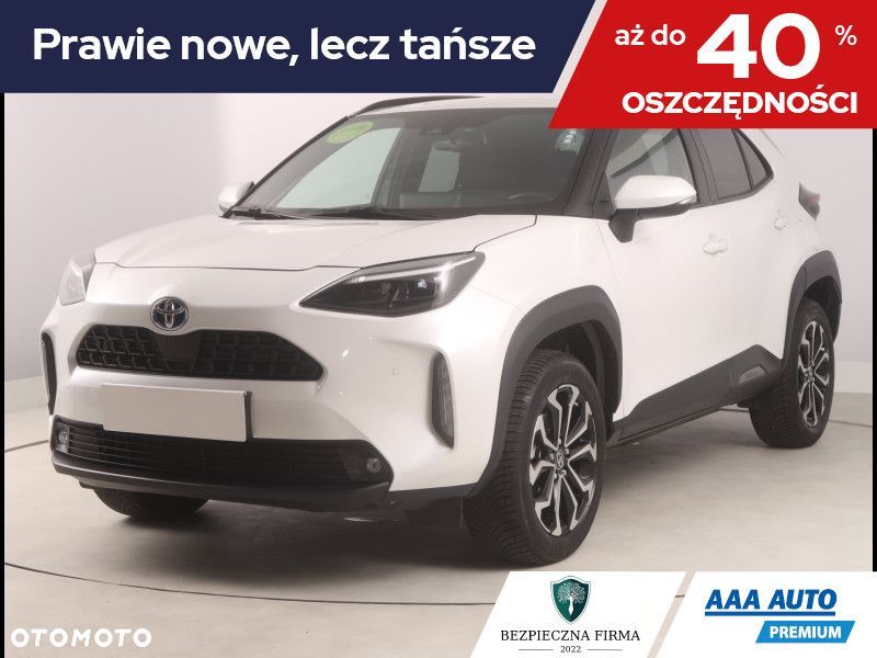 Toyota Yaris Cross - 1