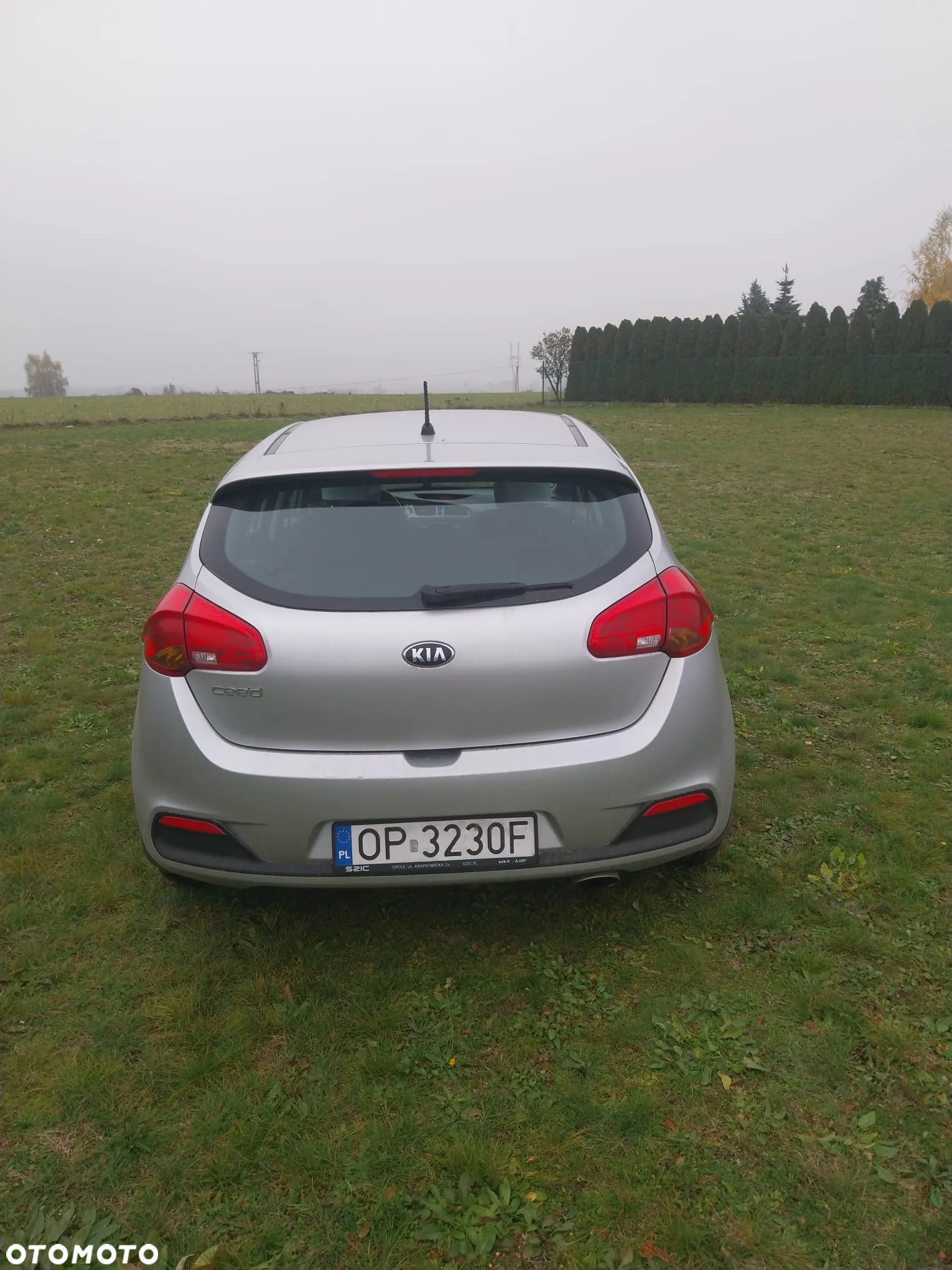 Kia Ceed Cee'd 1.4 M - 8