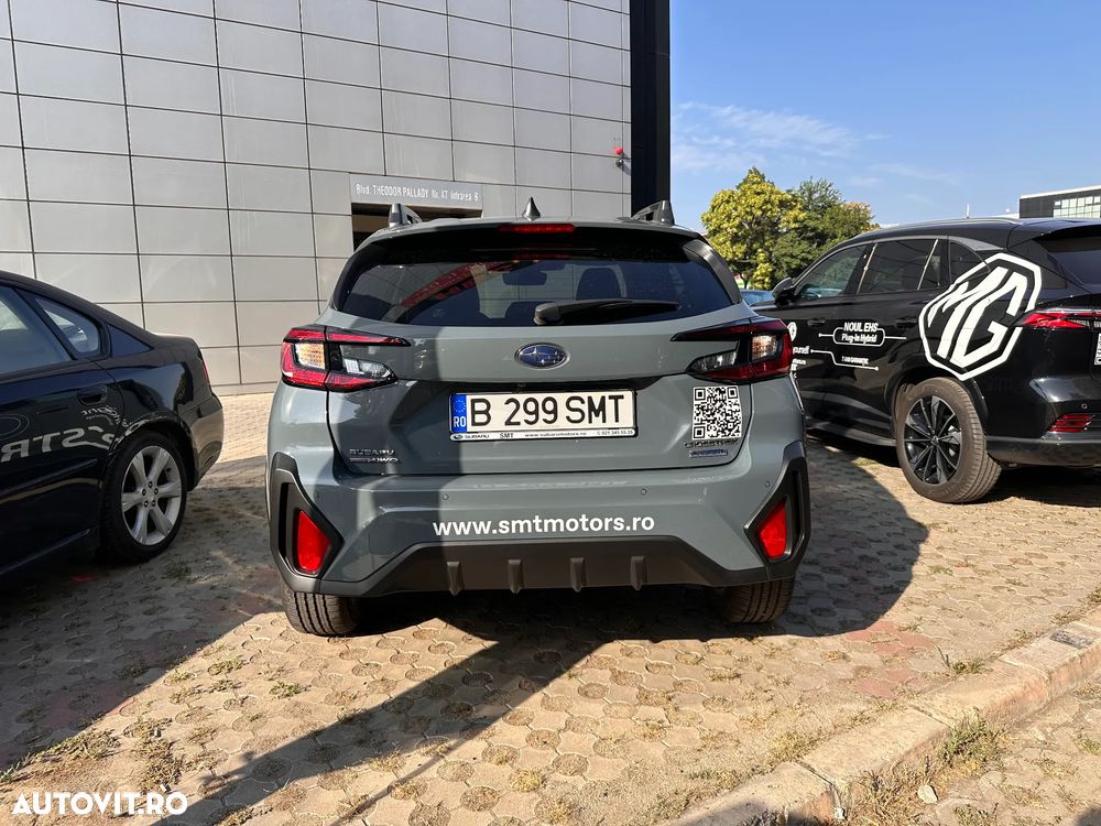 Subaru Crosstrek 2.0ie LinearTronic MHEV Premium - 5
