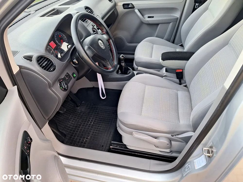 Volkswagen Caddy 1.6 Life - 16