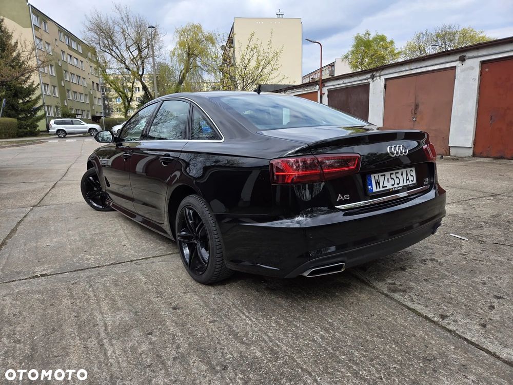 Audi A6 Limousine 2.0 TDI ultra S tronic - 20