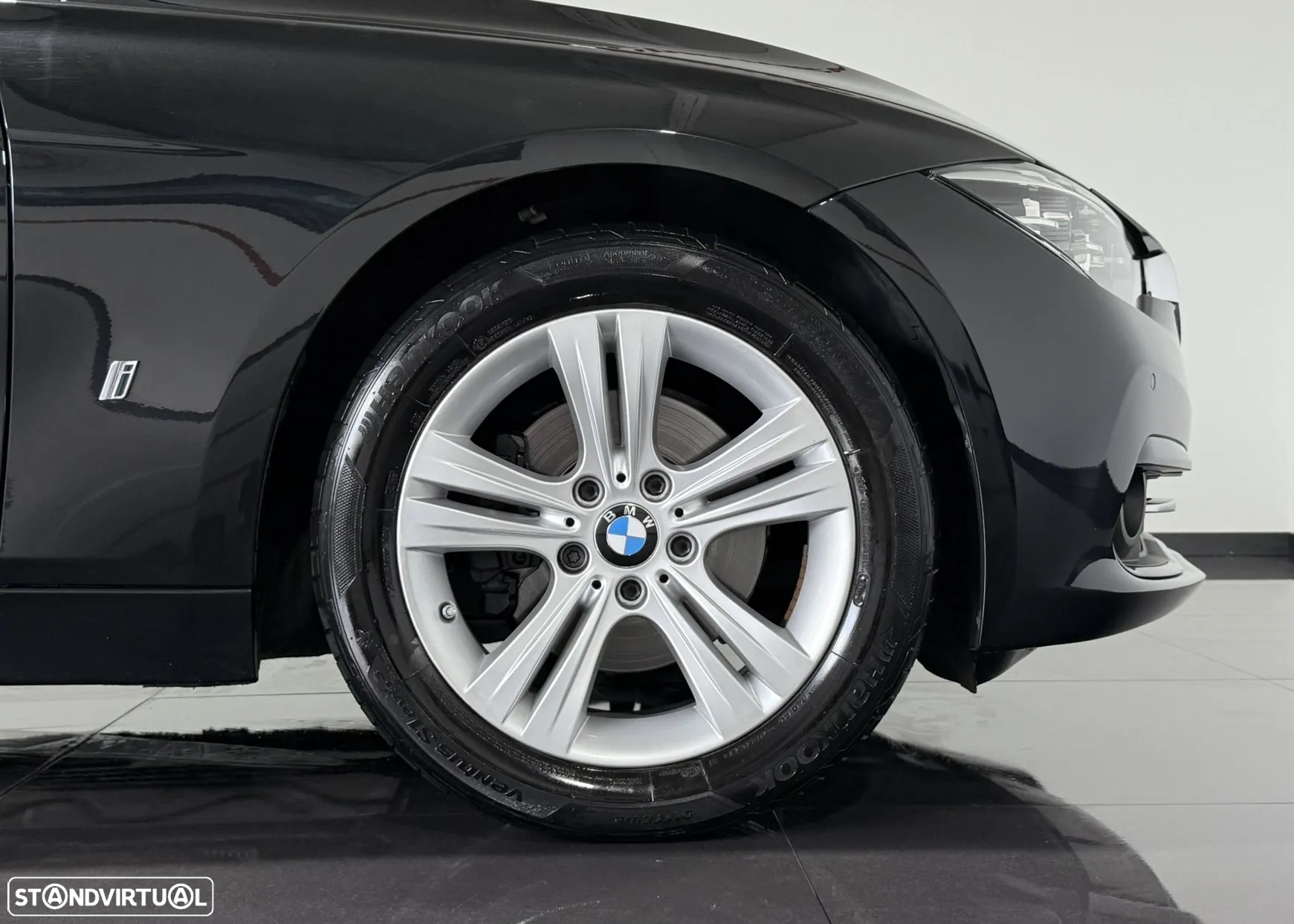 BMW 330 e iPerformance Line Sport - 55