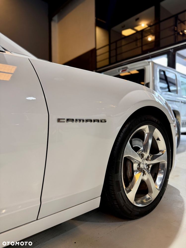 Chevrolet Camaro 6.2 V8 Coupe - 15