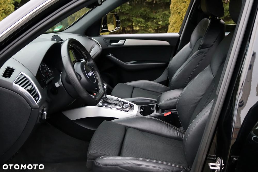 Audi Q5 2.0 TDI Quattro S tronic sport - 20