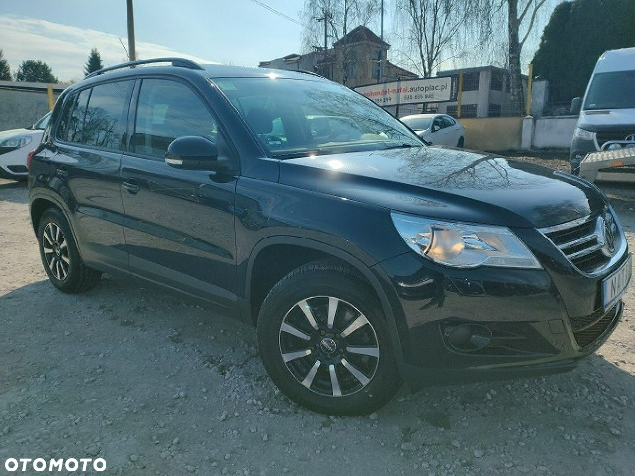 Volkswagen Tiguan - 5