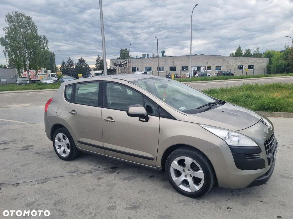 Peugeot 3008 - 3
