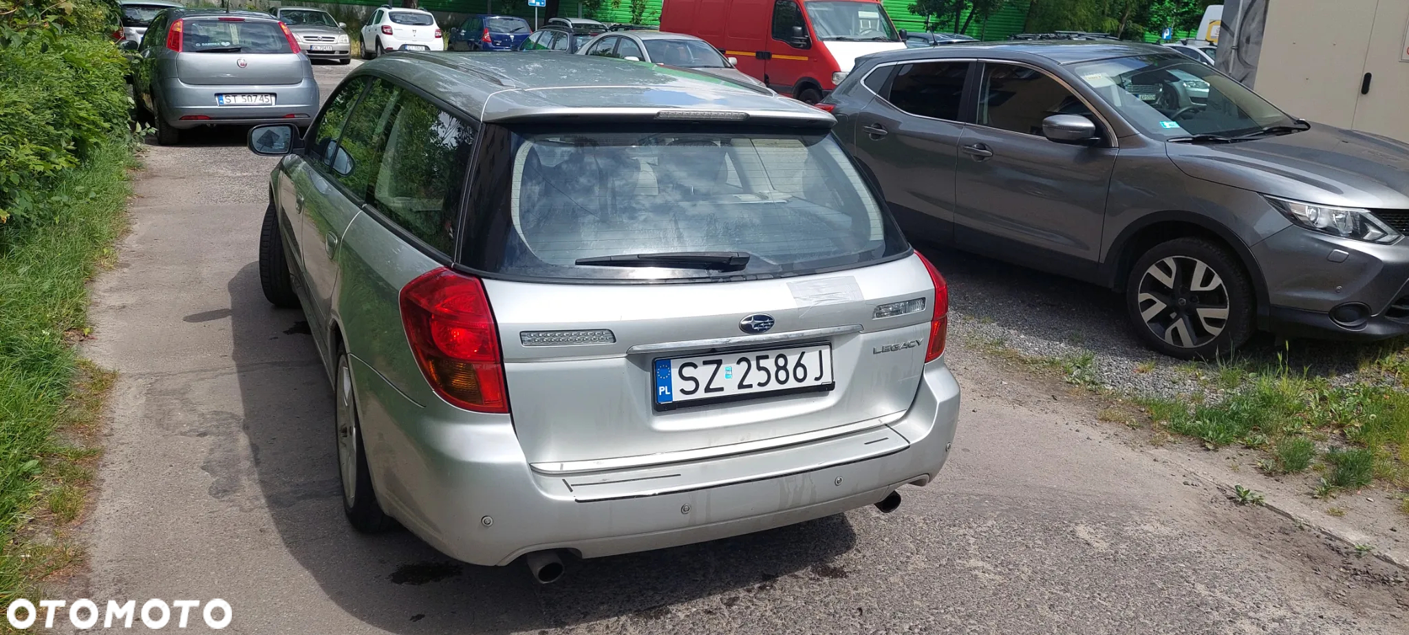 Subaru Legacy SW 3.0 H6 - 6