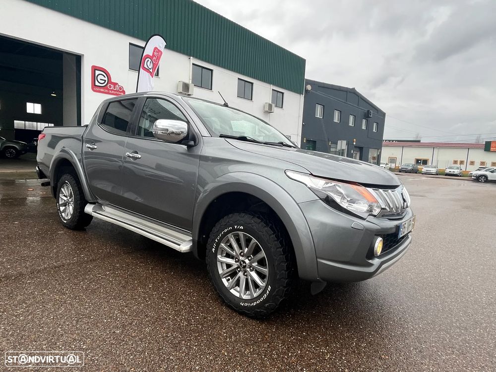 Mitsubishi Strakar 4x4 IVA Dedutível - 7