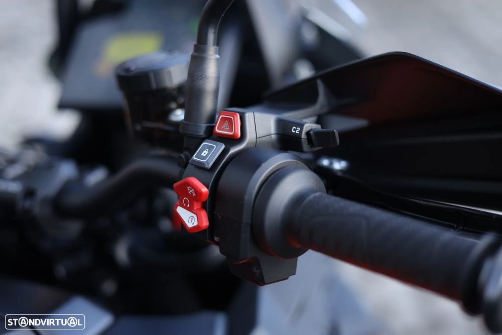 KTM 1290 Super Adventure Tech Pack Top Case e Crash Bars - 15