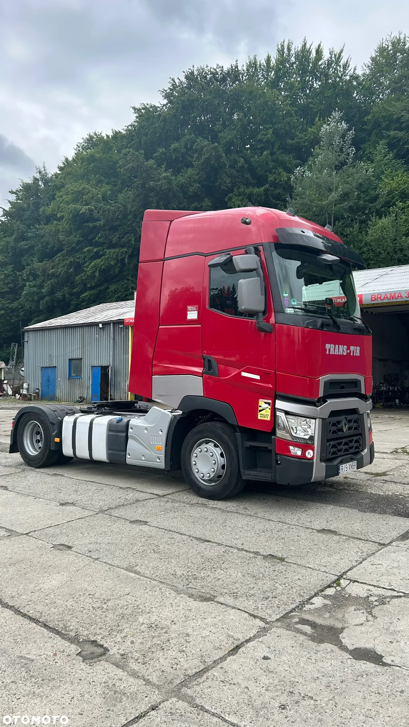 Renault GAMA T RANGE T - 2
