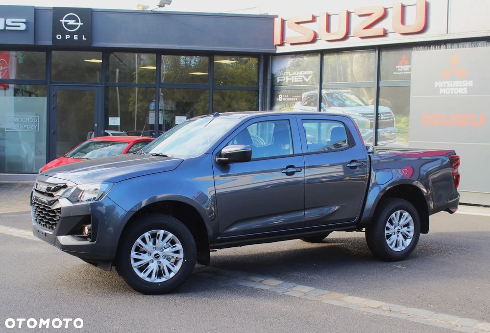 Isuzu D-Max 1.9 DC LS - 3