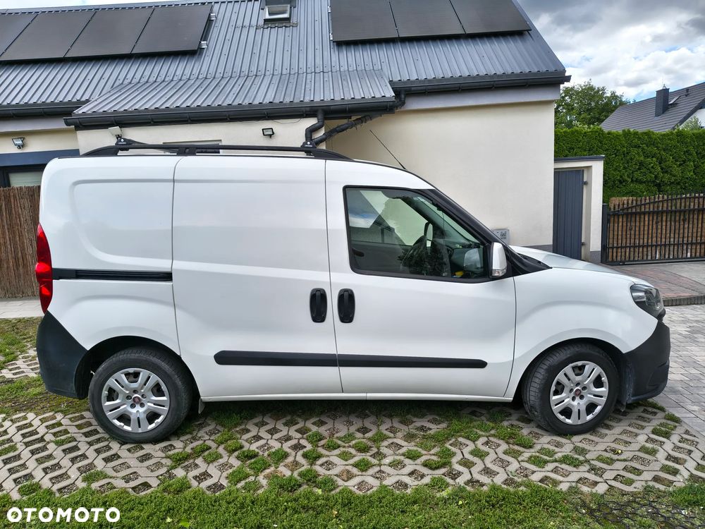 Fiat Doblo Active - 9