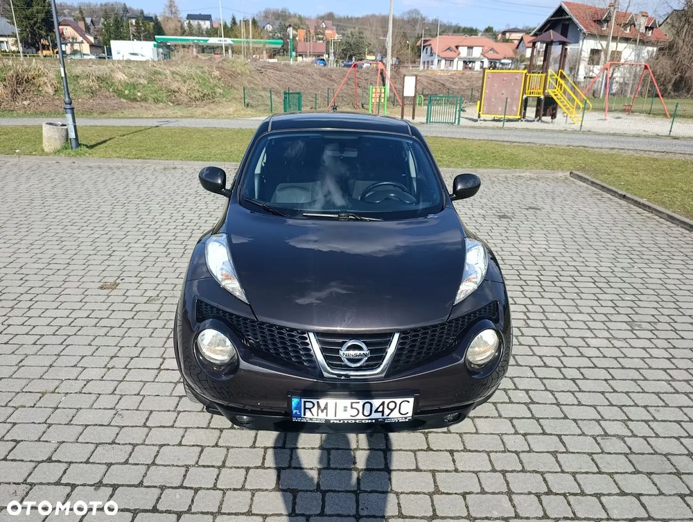 Nissan Juke 1.6 Start/Stop Tekna - 4