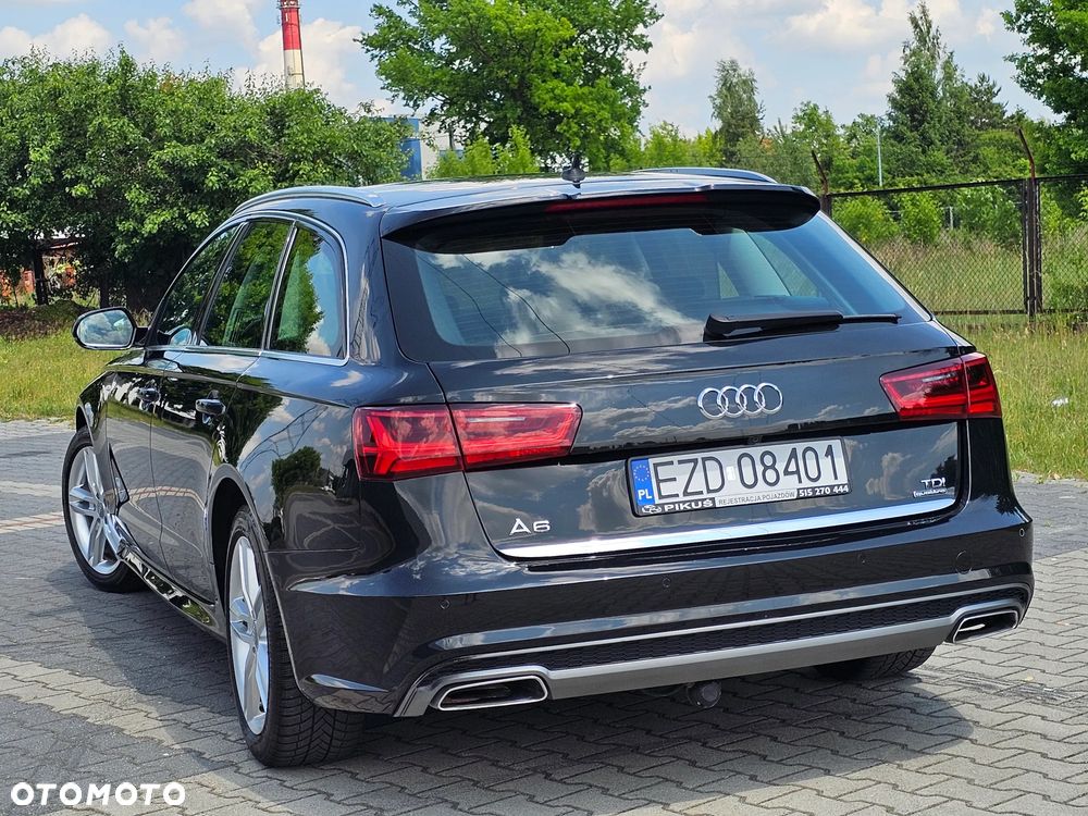 Audi A6 Avant 3.0 TDI Quattro S tronic - 12