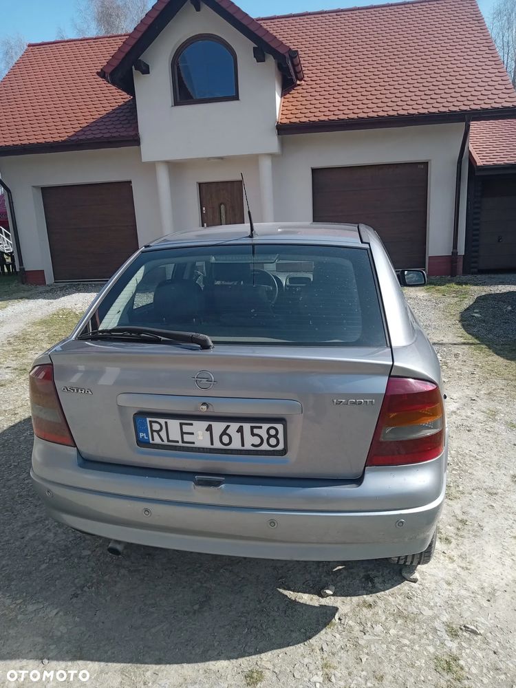 Opel Astra 1.7 CDTI NJoy - 2